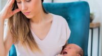 How to handle with postpartum depression