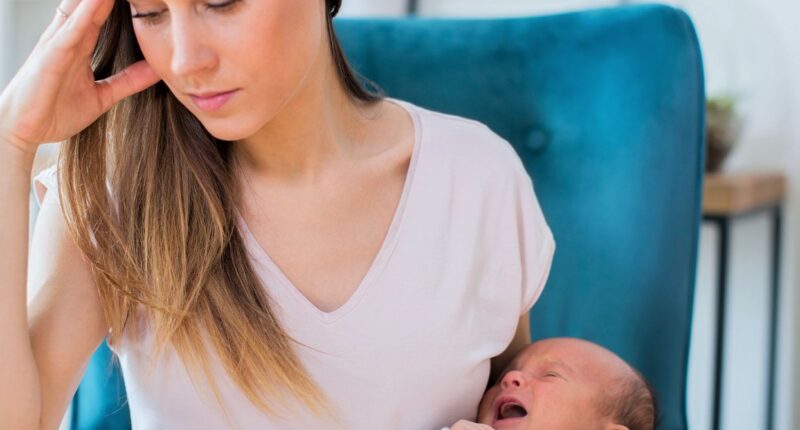 How to handle with postpartum depression