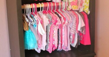 Building a wardrobe for your children