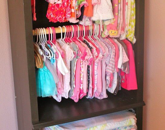 Building a wardrobe for your children