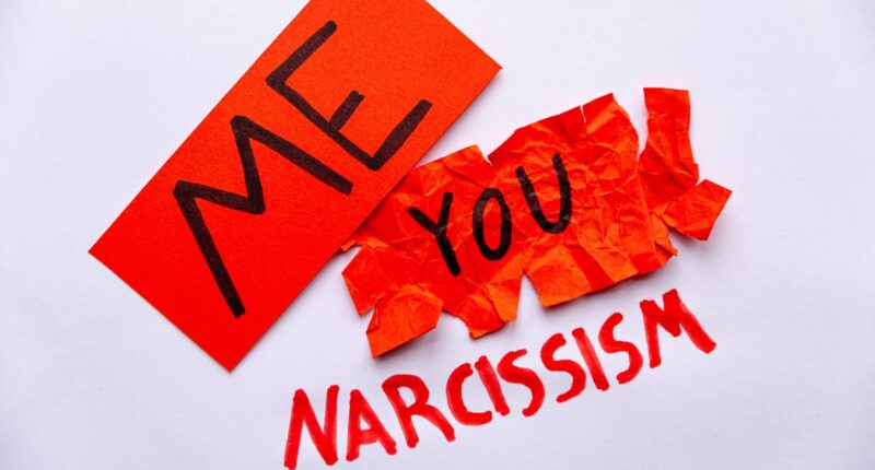 Dealing with a narcissist in the family