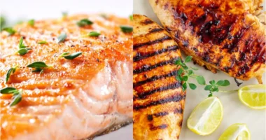 Chicken vs. Fish: What’s Better For Weight loss?