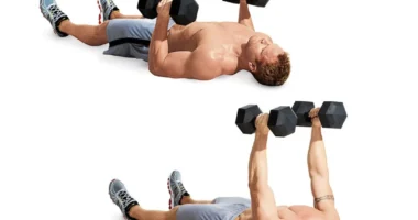 Dumbbell Exercises At Home 7 Workout To Build More Muscles