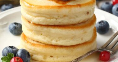 3 Steps to Having  perfect pancakes