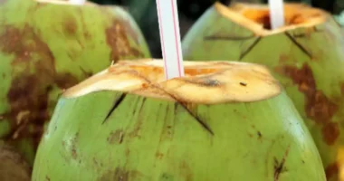 Why You Should Drink Coconut Water Daily!