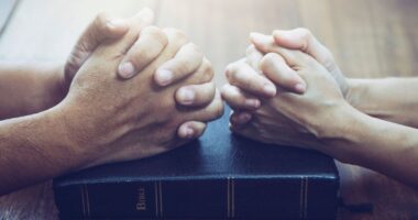 Healing Prayers For Marriage Restoration