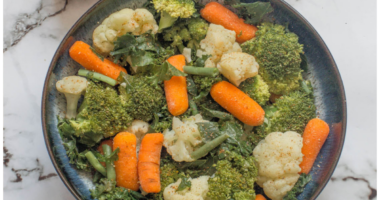 How To Make Steam Vegetables Without a Steamer