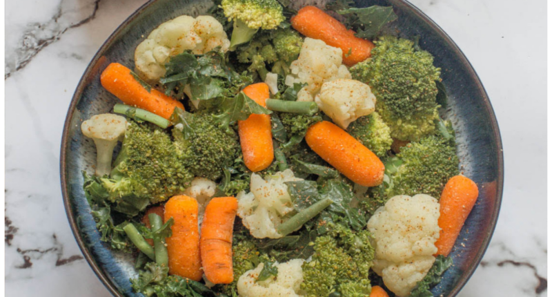 How To Make Steam Vegetables Without a Steamer