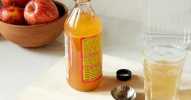 How to use apple cider vinegar to cut down belly fat