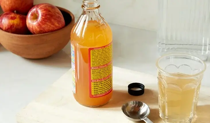 How to use apple cider vinegar to cut down belly fat