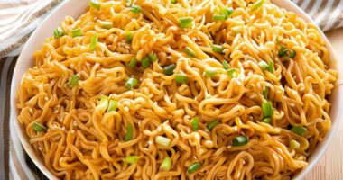 13 Reasons Why You Should Avoid Having Instant Noodles