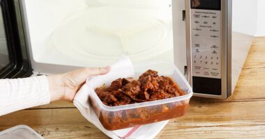 How You Reheat Leftovers To Ensure Food Safety