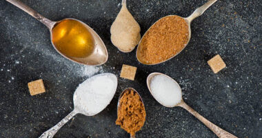 7 Sugar Alternatives for your health