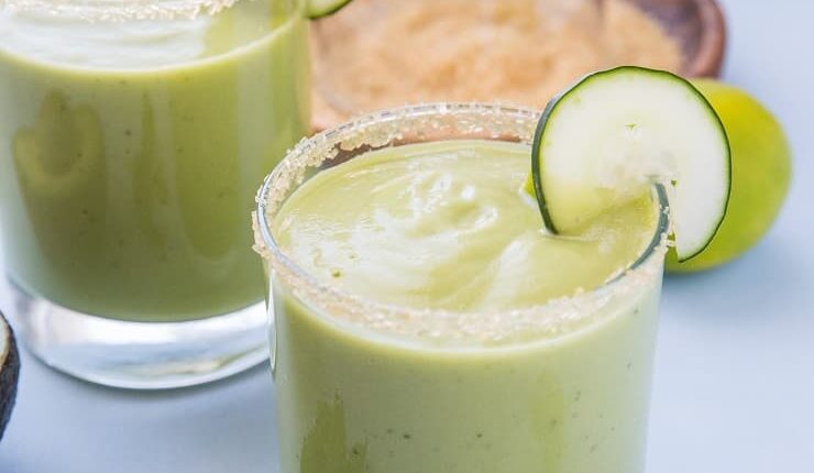 3 Avocado Cocktails Recipes You Should Try