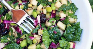 Raw Salad Recipes You Should Try