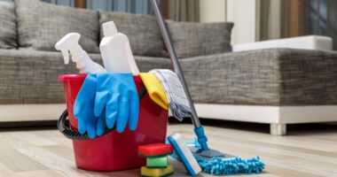 These 5 dangerous cleaning mistakes are costing you your health!