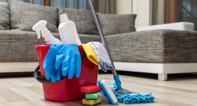 These 5 dangerous cleaning mistakes are costing you your health!