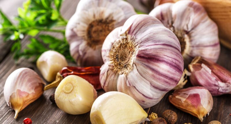 5 Garlic Substitutes At Home