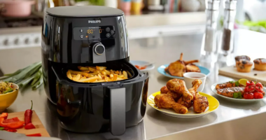 10 best breakfast dishes you can make in an air fryer