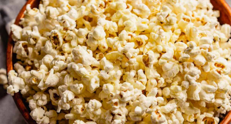 7 Ways Of Making Popcorn