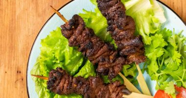 How To Make Suya At Home