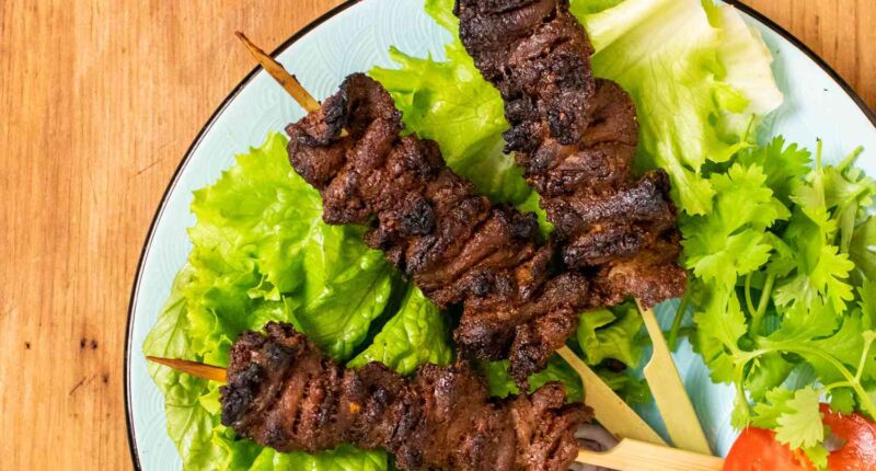 How To Make Suya At Home