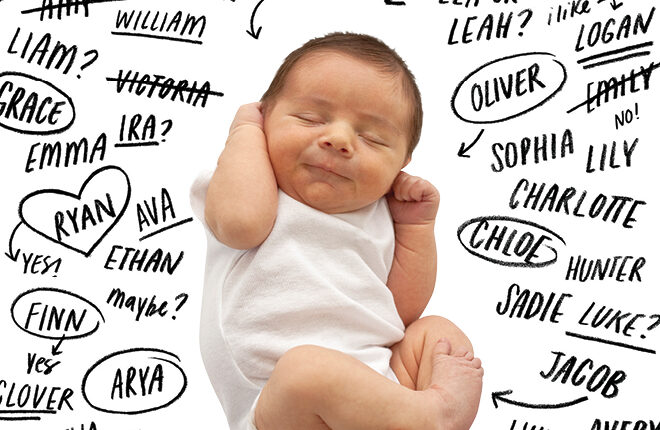 Naming Your Child: 5 Things Parent Should Keep in mind