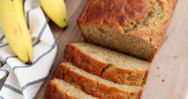 How To Make The Best Banana Bread