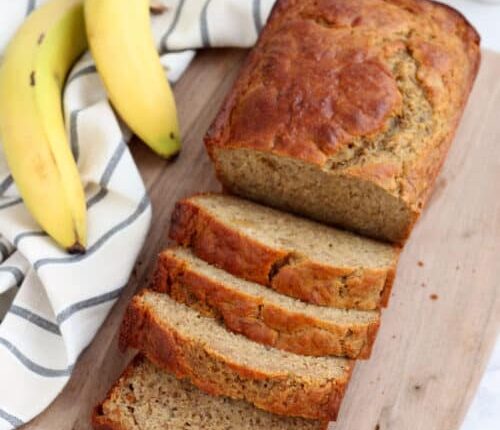 How To Make The Best Banana Bread